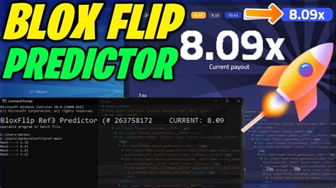 TikTok Upload Log in For You. . How to make a bloxflip predictor